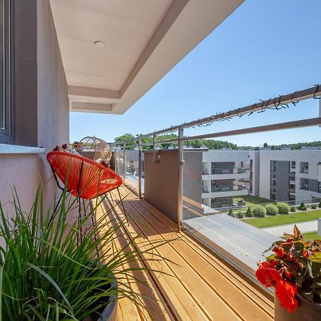 Apartament Sady # 110 Olsztyn  Buitenkant foto