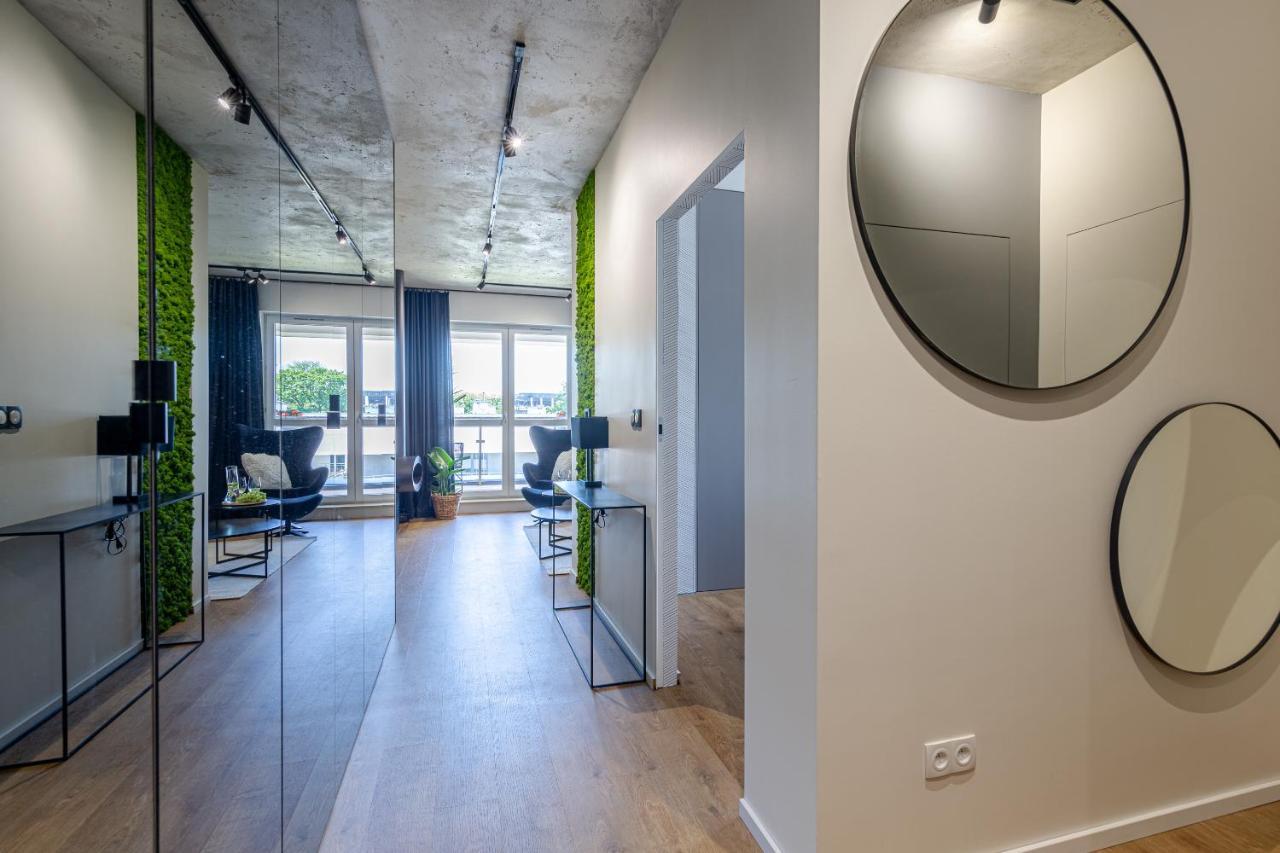 Apartament Sady # 110 Olsztyn  Buitenkant foto