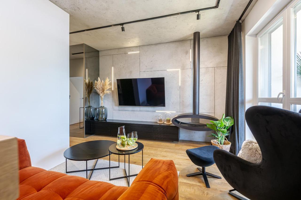 Apartament Sady # 110 Olsztyn  Buitenkant foto