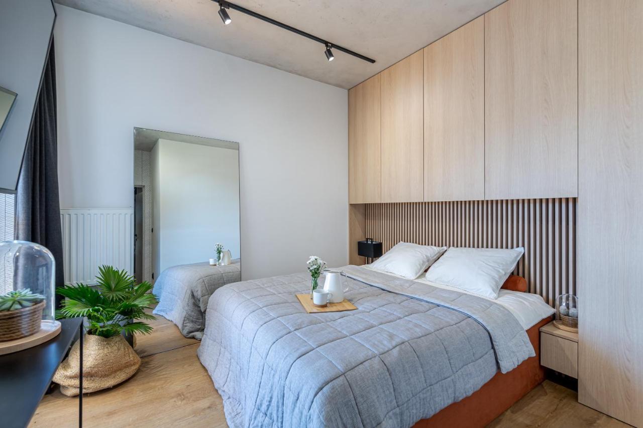 Apartament Sady # 110 Olsztyn  Buitenkant foto