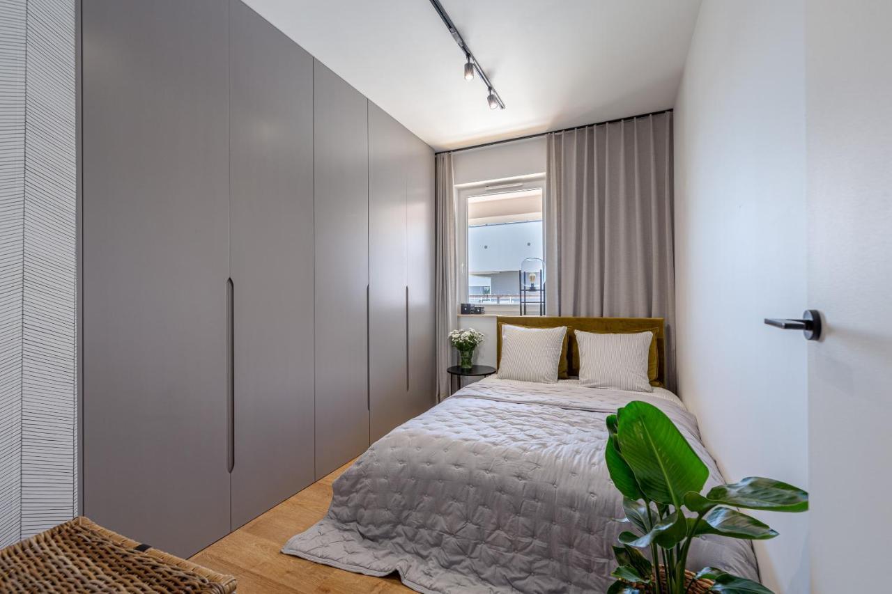 Apartament Sady # 110 Olsztyn  Buitenkant foto