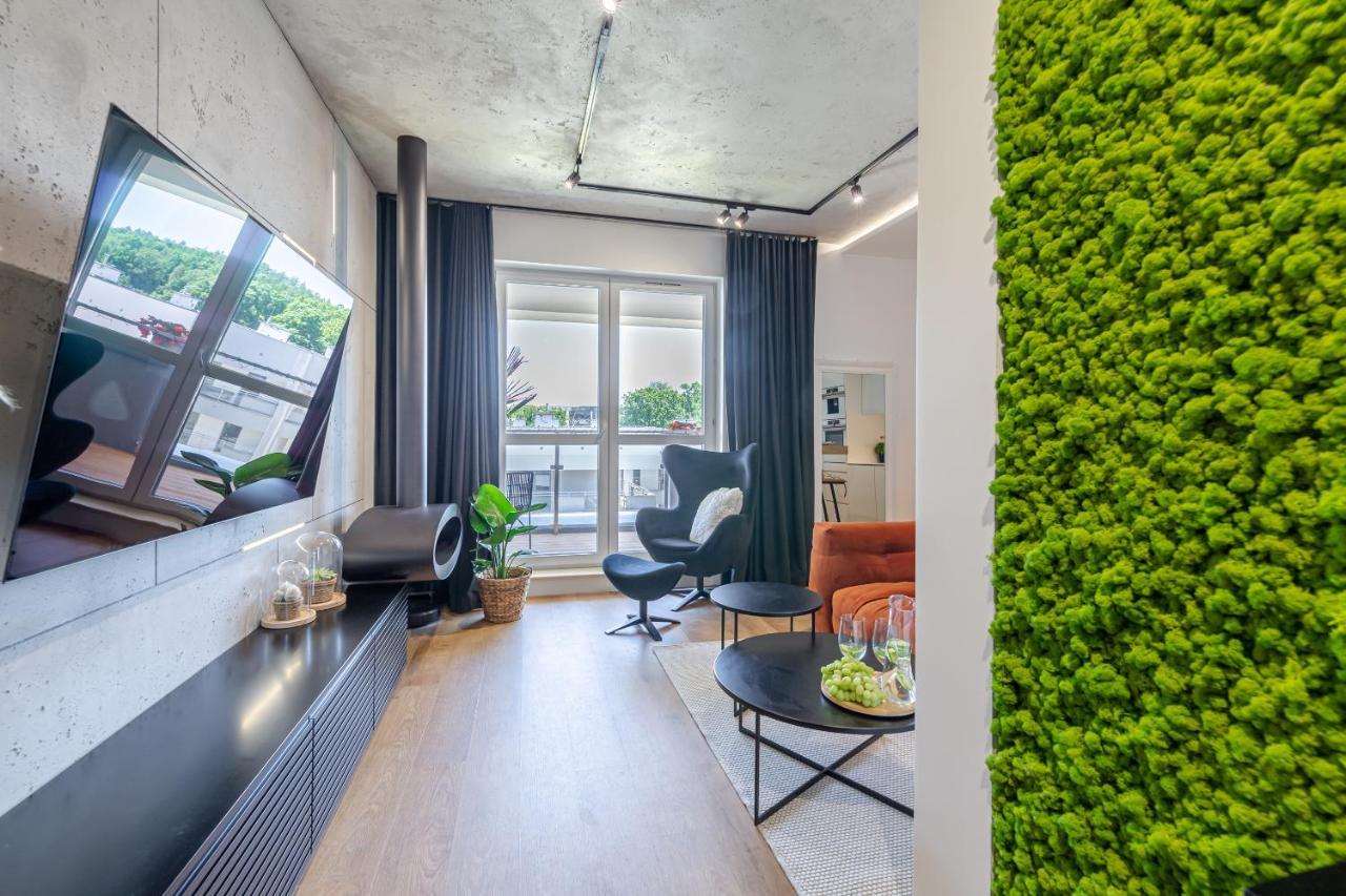 Apartament Sady # 110 Olsztyn  Buitenkant foto