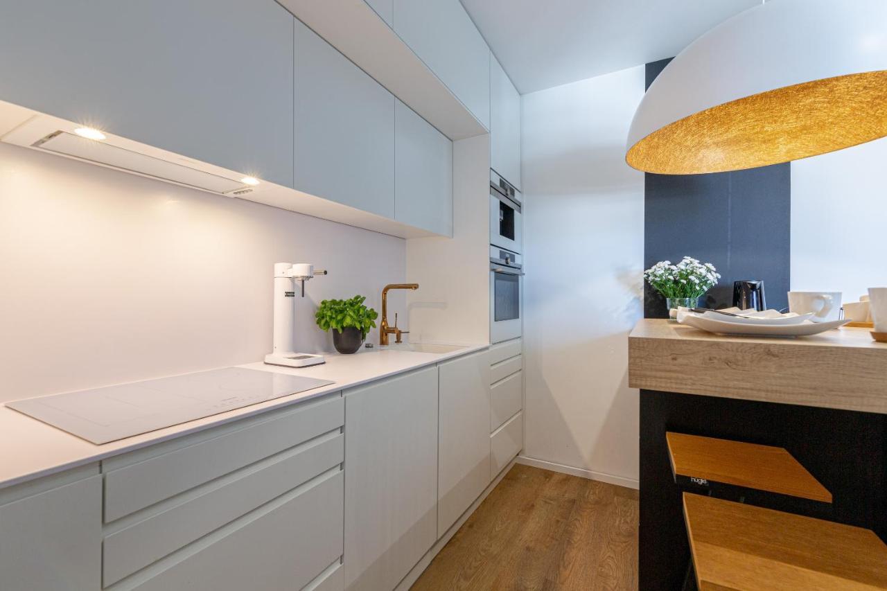 Apartament Sady # 110 Olsztyn  Buitenkant foto