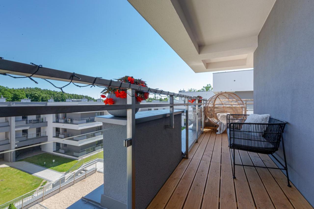 Apartament Sady # 110 Olsztyn  Buitenkant foto