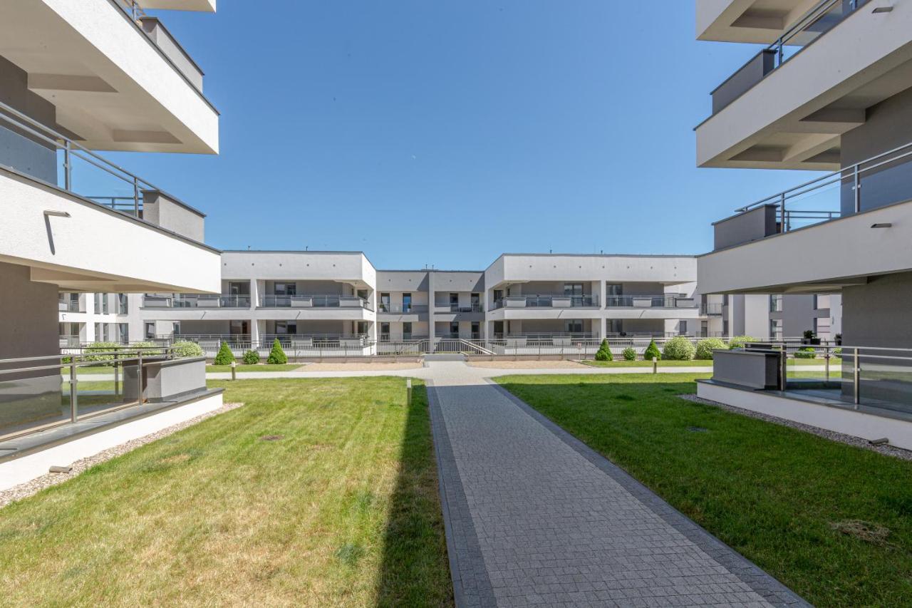 Apartament Sady # 110 Olsztyn  Buitenkant foto
